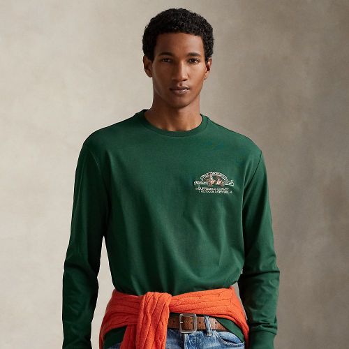 Classic Fit Polo Sportsman T-Shirt - Polo Ralph Lauren - Modalova