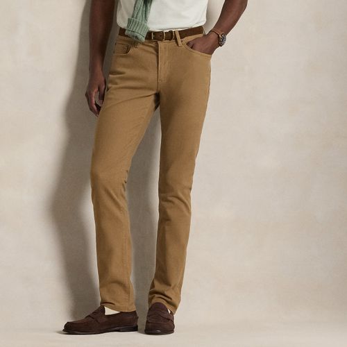 Varick Slim Straight Twill Trouser - Polo Ralph Lauren - Modalova