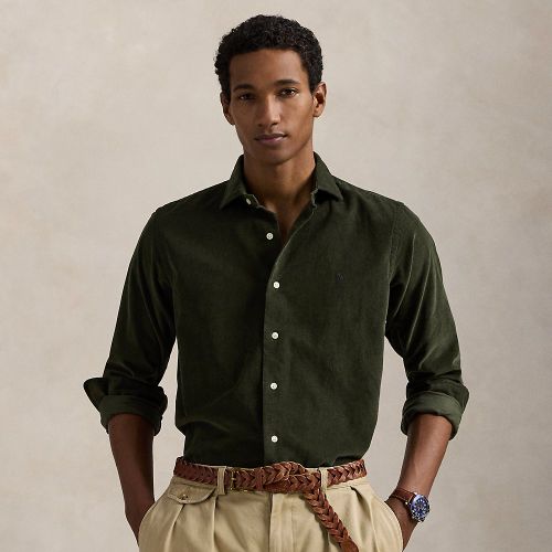 Custom Fit Corduroy Shirt - Polo Ralph Lauren - Modalova