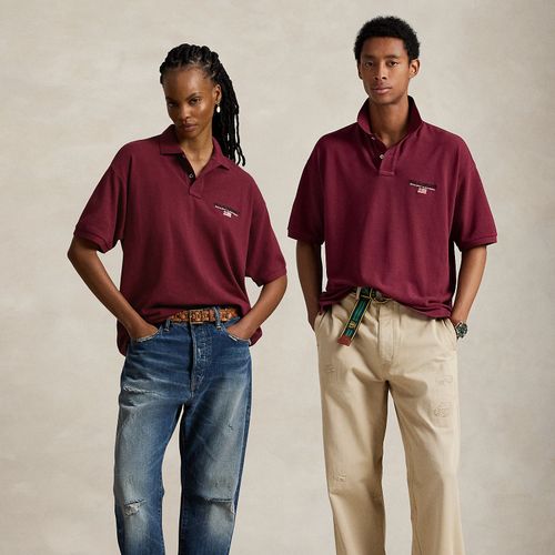 La chemise Polo ample - Polo Ralph Lauren - Modalova