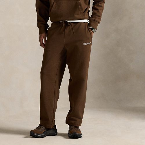Polo Sport Relaxed Fit Tracksuit Bottoms - Polo Ralph Lauren - Modalova