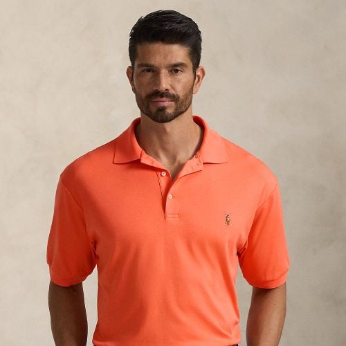 Big & Tall - Soft Cotton Polo Shirt - Big & Tall - Modalova