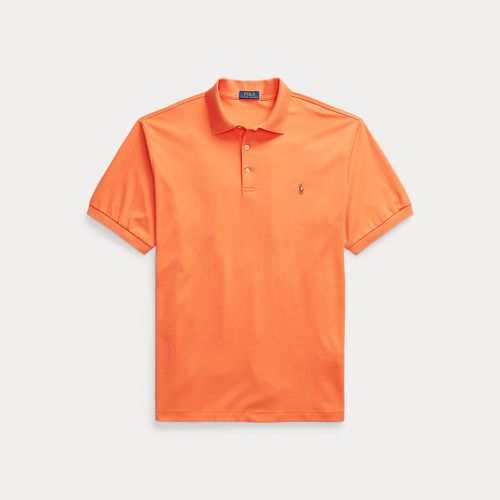 Big & Tall - Soft Cotton Polo Shirt - Big & Tall - Modalova