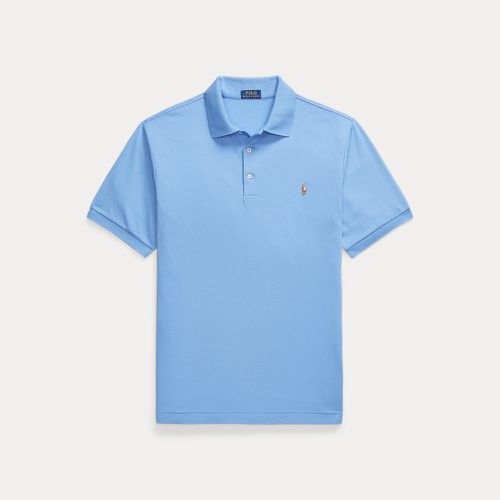 Big & Tall - Soft Cotton Polo Shirt - Big & Tall - Modalova