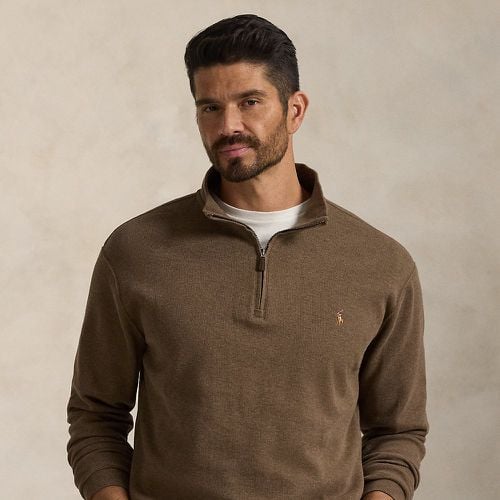 Estate-Rib Quarter-Zip Pullover - Big & Tall - Modalova