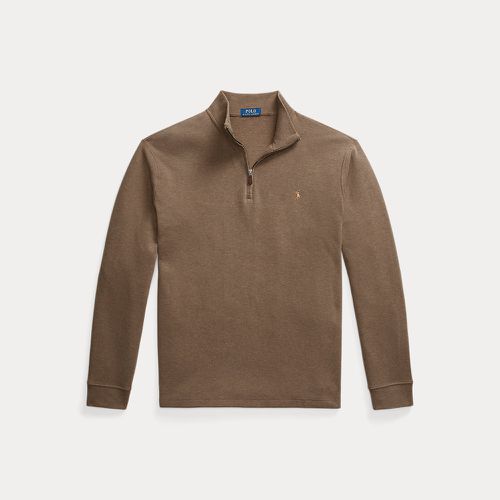 Estate-Rib Quarter-Zip Pullover - Big & Tall - Modalova