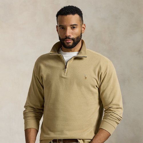 Estate-Rib Quarter-Zip Pullover - Big & Tall - Modalova