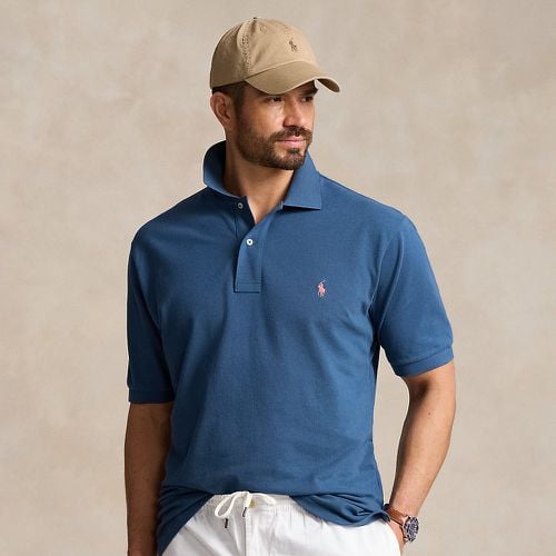 The Iconic Mesh Polo Shirt - Big & Tall - Modalova