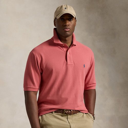 The Iconic Mesh Polo Shirt - Big & Tall - Modalova