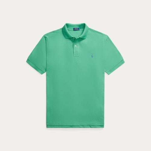 Big & Tall - Mesh Polo Shirt - Big & Tall - Modalova