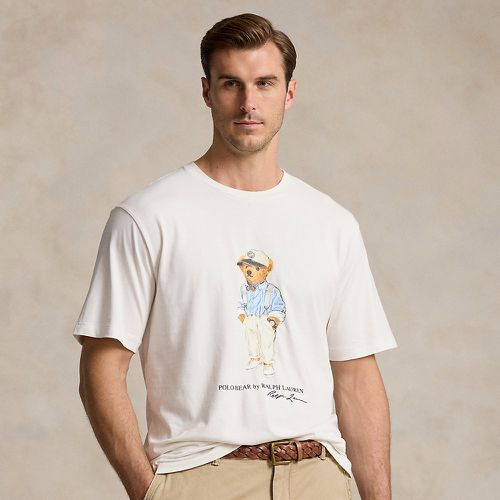 Polo Bear Jersey T-Shirt - Big & Tall - Modalova