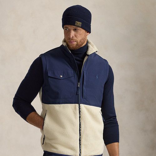 Wind-Blocking Hybrid Gilet - Big & Tall - Modalova