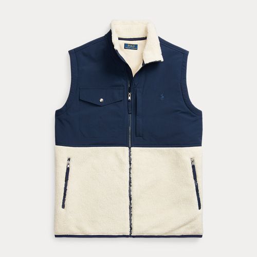 Wind-Blocking Hybrid Gilet - Big & Tall - Modalova