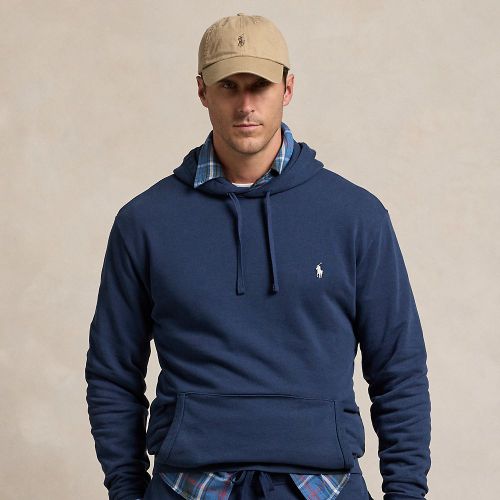 Big & Tall - Loopback Fleece Hoodie - Big & Tall - Modalova