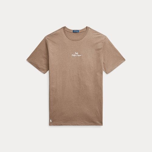 Embroidered Logo Jersey T-Shirt - Big & Tall - Modalova