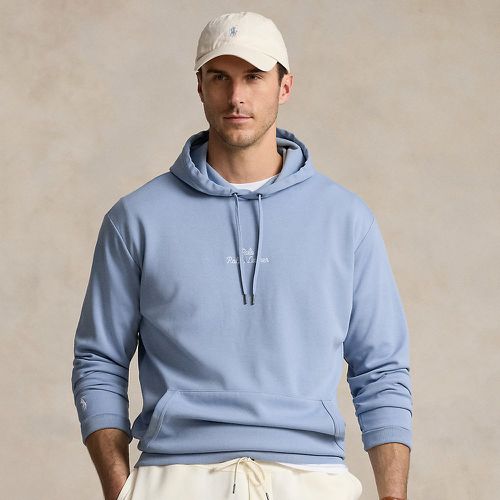 Logo Double-Knit Hoodie - Big & Tall - Modalova