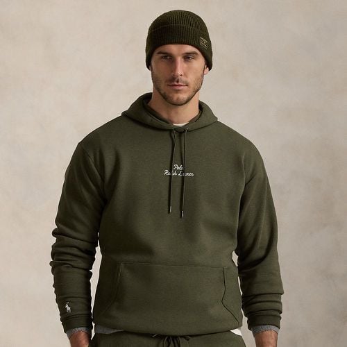 Logo Double-Knit Hoodie - Big & Tall - Modalova