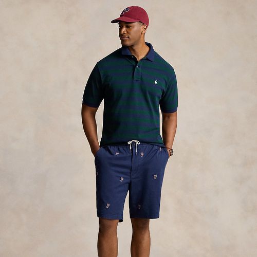 Polo Prepster P-Wing Stretch Chino Short - Big & Tall - Modalova