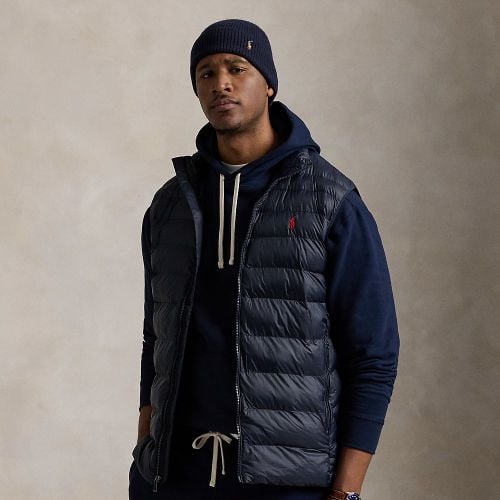 The Colden Packable Gilet - Big & Tall - Modalova