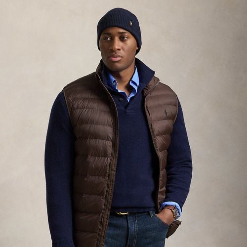 The Colden Packable Gilet - Big & Tall - Modalova