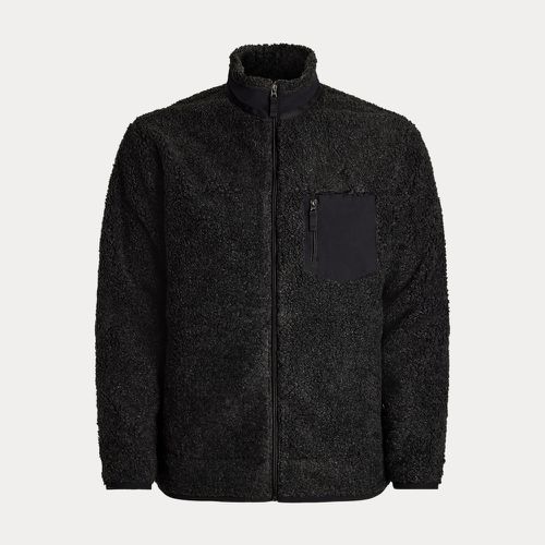 Pile Fleece Hybrid Jacket - Big & Tall - Modalova