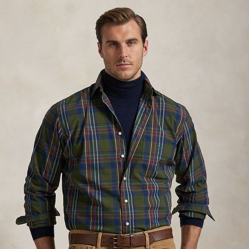 Plaid Performance Shirt - Big & Tall - Modalova