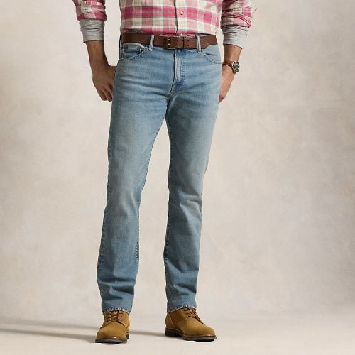 Hampton Relaxed Straight Stretch Jean - Big & Tall - Modalova