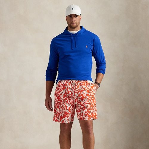 Traveller Classic Fit Swimming Trunks - Big & Tall - Modalova