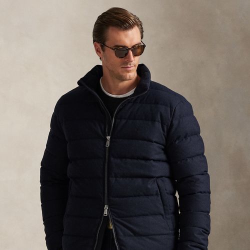 The Colden Herringbone Down Jacket - Big & Tall - Modalova
