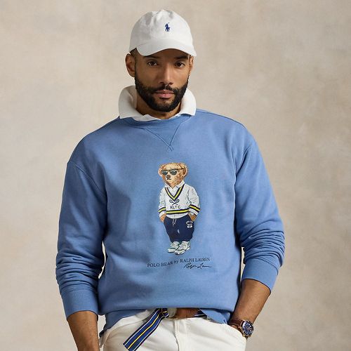 Polo Bear Fleece Sweatshirt - Big & Tall - Modalova