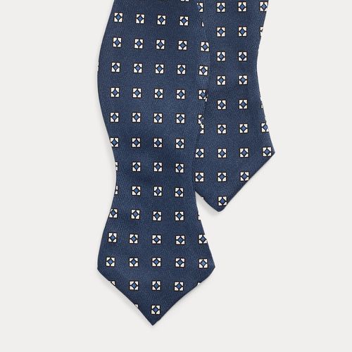 Neat Silk Twill Bow Tie - Polo Ralph Lauren - Modalova