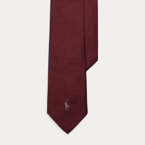 Polo Pony Silk Repp Tie - Polo Ralph Lauren - Modalova