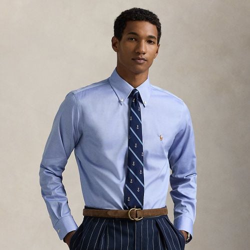 Classic Fit Striped Workshirt - Polo Ralph Lauren - Modalova