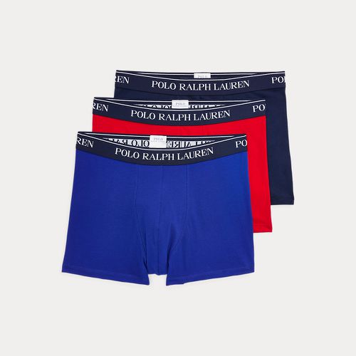 Classic Stretch-Cotton Trunk 3-Pack - Polo Ralph Lauren - Modalova