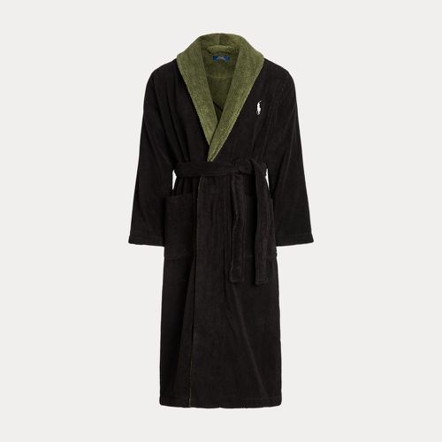 Cotton Terry Robe - Polo Ralph Lauren - Modalova