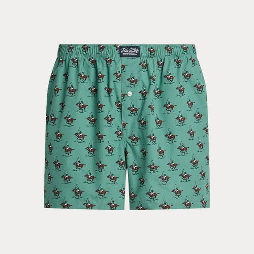 Classic Cotton Boxer - Polo Ralph Lauren - Modalova