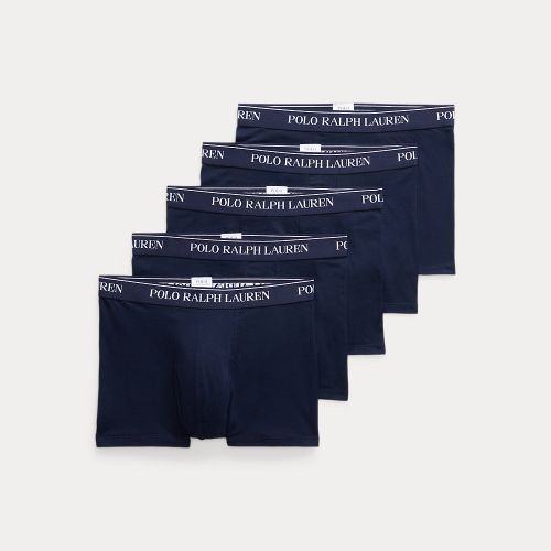 Classic Stretch Cotton Trunk 5-Pack - Polo Ralph Lauren - Modalova