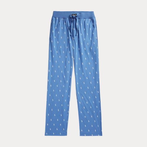 Signature Pony Jersey Pyjama Trouser - Polo Ralph Lauren - Modalova