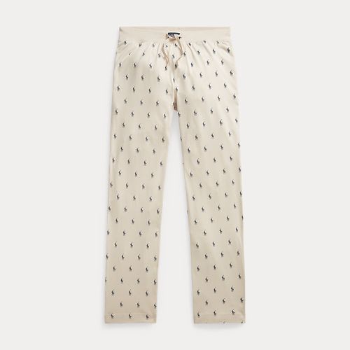 Signature Pony Jersey Pyjama Trouser - Polo Ralph Lauren - Modalova