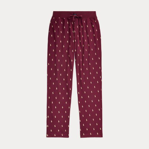 Signature Pony Jersey Pyjama Trouser - Polo Ralph Lauren - Modalova