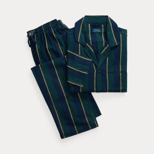 Plaid Flannel Pyjama Set - Polo Ralph Lauren - Modalova