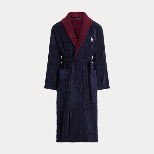 Cotton Terry Robe - Polo Ralph Lauren - Modalova