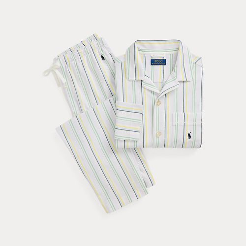 Cotton Mesh Pyjama Set - Polo Ralph Lauren - Modalova