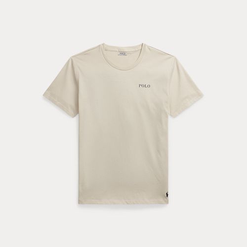 Cotton Jersey Sleep Shirt - Polo Ralph Lauren - Modalova