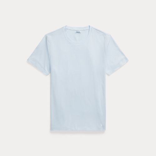 Washed Jersey Sleep Shirt - Polo Ralph Lauren - Modalova