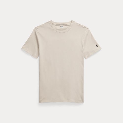Cotton Interlock Sleep Shirt - Polo Ralph Lauren - Modalova