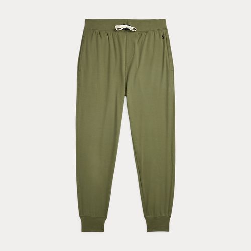 Cotton Interlock Sleep Jogger - Polo Ralph Lauren - Modalova