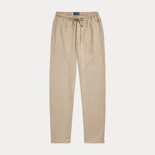 Cotton Jacquard Pyjama Trouser - Polo Ralph Lauren - Modalova