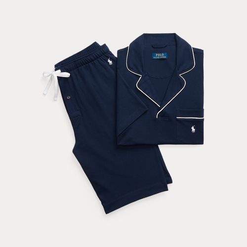 Cotton Interlock Sleep Set - Polo Ralph Lauren - Modalova