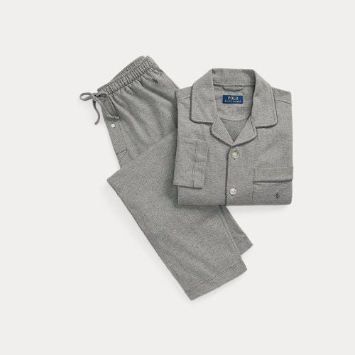 Jacquard-Knit Pyjama Set - Polo Ralph Lauren - Modalova